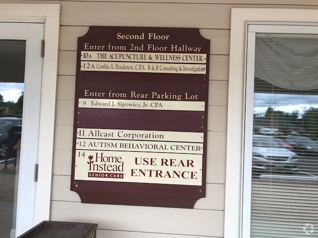 386 W Main St, Northborough, MA à louer - Photo du bâtiment - Image 3 de 4