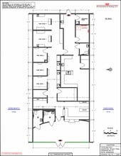 13702-13858 Northwest Fwy, Houston, TX à louer Plan d’étage- Image 1 de 1