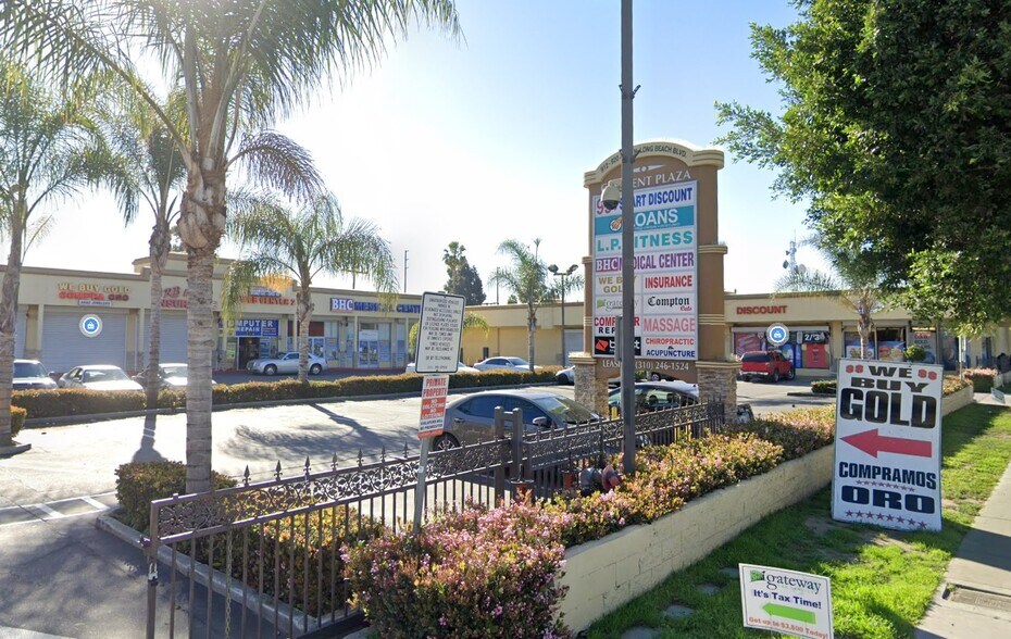 930 N Long Beach Blvd, Compton, CA à louer - Photo du bâtiment - Image 2 de 2