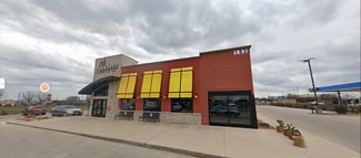 Plus de détails pour 103 Carlos G Parker Blvd, Taylor, TX - Vente au détail à louer