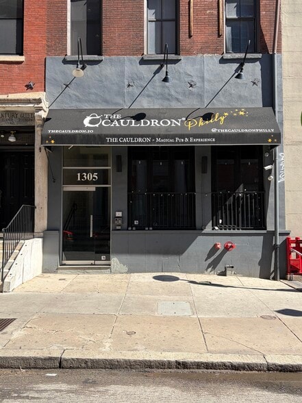 1305 Locust St, Philadelphia, PA for lease - Primary Photo - Image 1 of 5