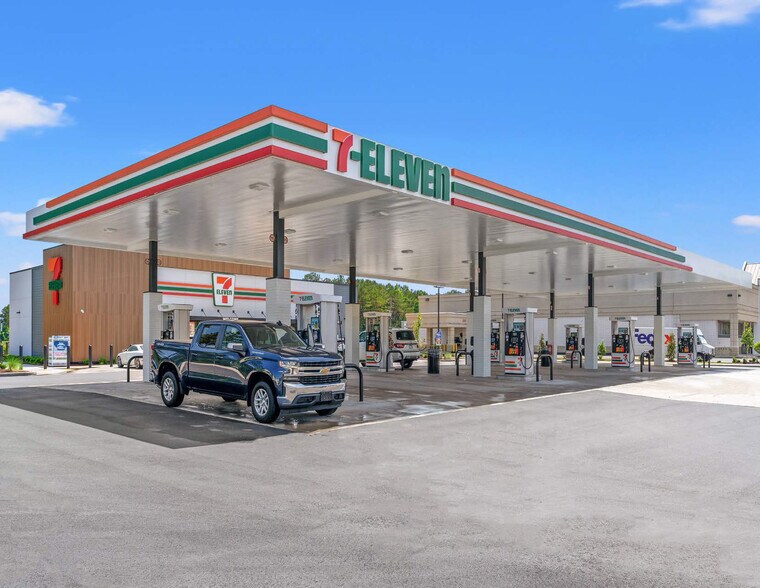 4995 Socastee Blvd, Myrtle Beach, SC à vendre - Photo du bâtiment - Image 1 de 4