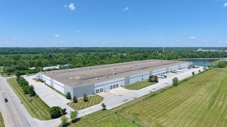 Plus de détails pour 7750-7754 W Morris St, Indianapolis, IN - Industriel/Logistique à louer