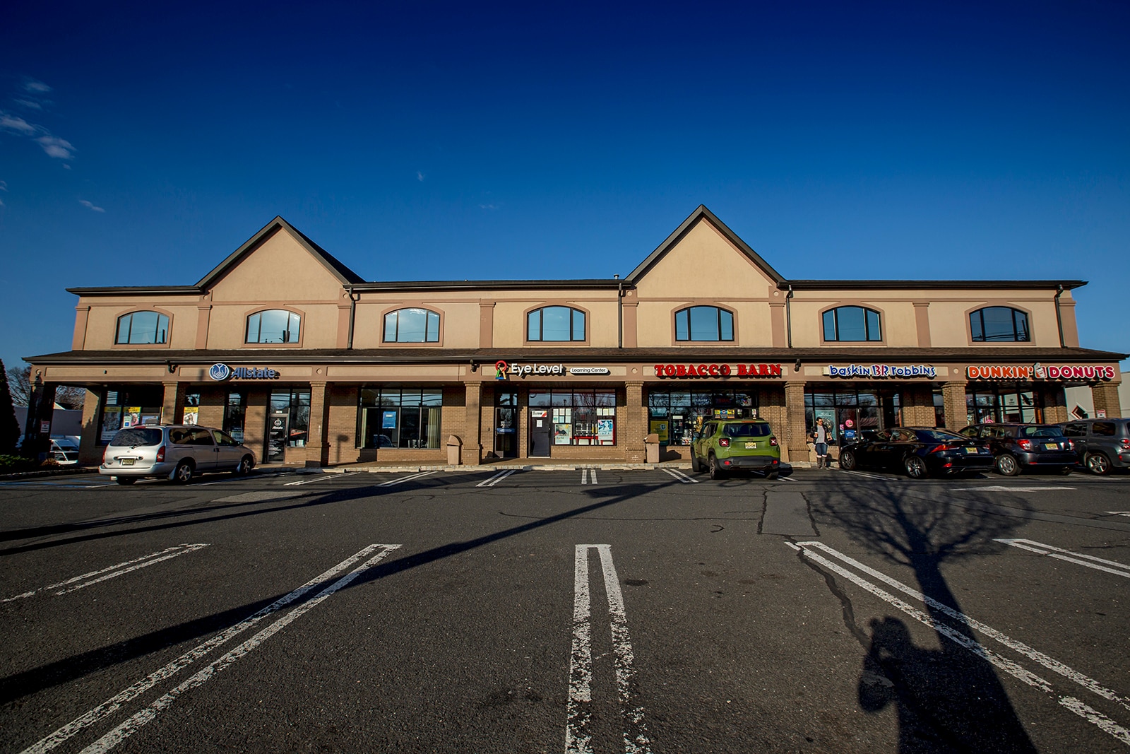 1252-1264 Stelton Rd, Piscataway, NJ for lease Primary Photo- Image 1 of 8