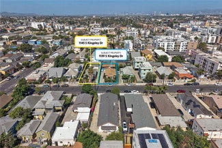 More details for 1139 S Kingsley Dr, Los Angeles, CA - Land for Sale