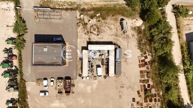 14 Bis Chemin De Séverin, Arles, BDR - Aerial map view
