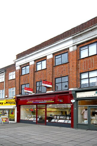 Plus de détails pour 83 Chase Side, Londres - Commerce de détail à louer