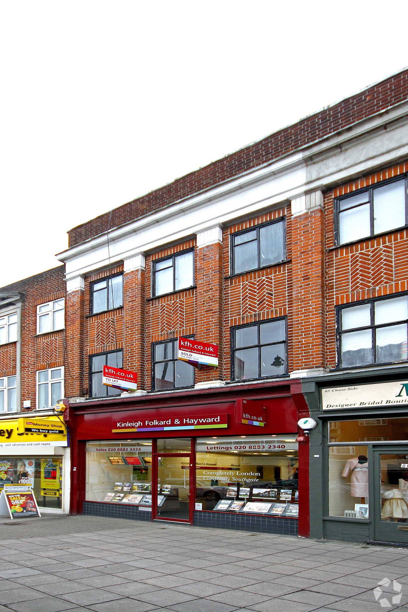 83 Chase Side, London for lease Primary Photo- Image 1 of 4