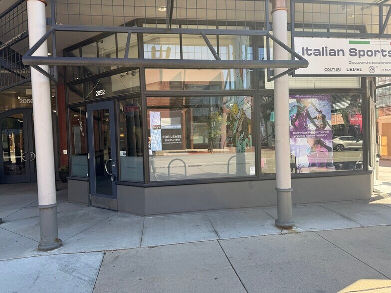 2036-2098 Broadway St, Boulder, CO à louer - Photo du bâtiment - Image 3 de 20