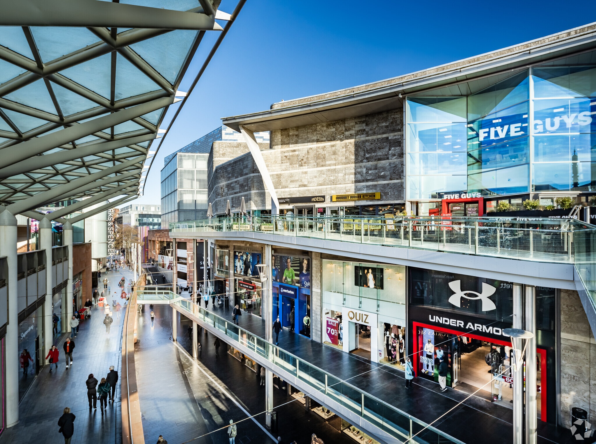 Wall St, Liverpool for lease Primary Photo- Image 1 of 13