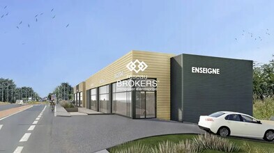 Flex dans Limas à louer Photo du bâtiment- Image 2 de 3