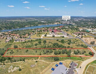 Plus de détails pour 801 Corazon Dr, Marble Falls, TX - Terrain à vendre