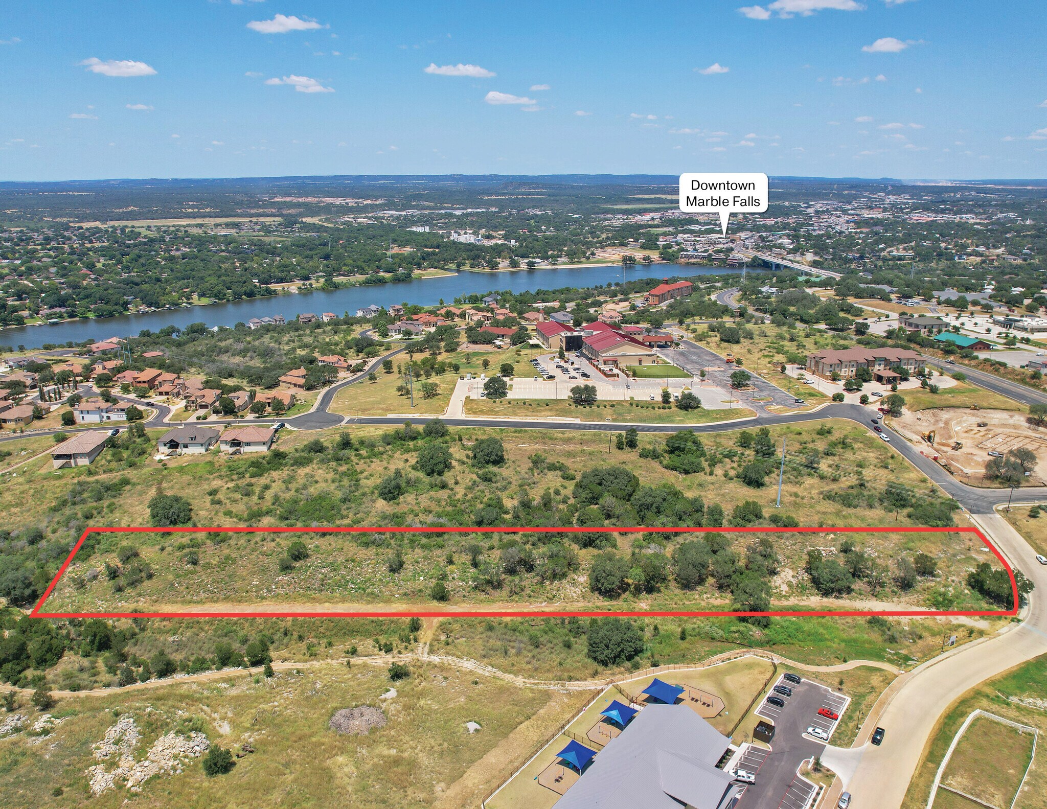 801 Corazon Dr, Marble Falls, TX for sale Building Photo- Image 1 of 5