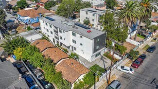 Plus de détails pour 1597 W 37th St, Los Angeles, CA - Multi-résidentiel à vendre