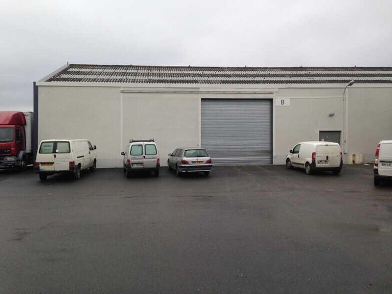 Industrial in Épinay-sur-Seine for lease - Building Photo - Image 2 of 20