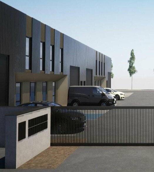 Flex in Varennes-lès-Mâcon for lease - Building Photo - Image 2 of 6