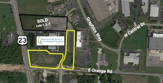 Plus de détails pour 7991 Columbus Pike, Lewis Center, OH - Terrain à vendre