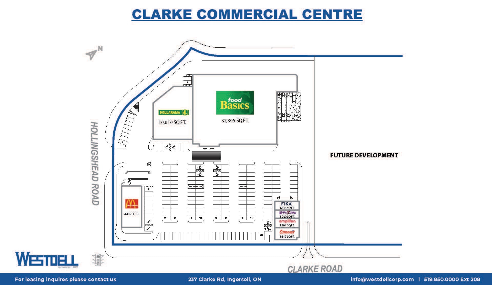 237 Clark Rd E, Ingersoll, ON for sale Building Photo- Image 1 of 1