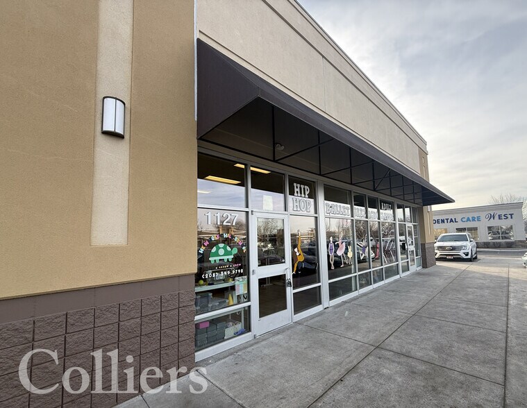 1115-1129 12th Ave Rd, Nampa, ID à louer - Photo du bâtiment - Image 3 de 3