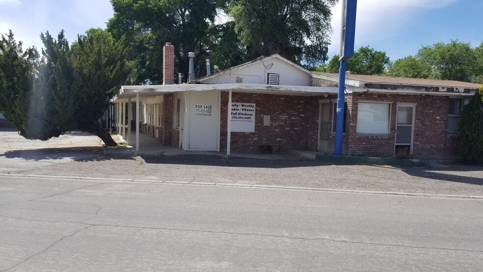 435 9th St, Lovelock, NV for sale - Primary Photo - Image 1 of 15