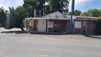 Plus de détails pour 435 9th St, Lovelock, NV - Services hôteliers à vendre