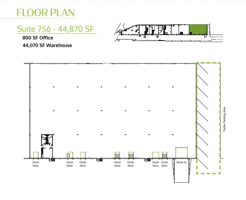 740-756 Vandalia St, Saint Paul, MN for lease Floor Plan- Image 1 of 1