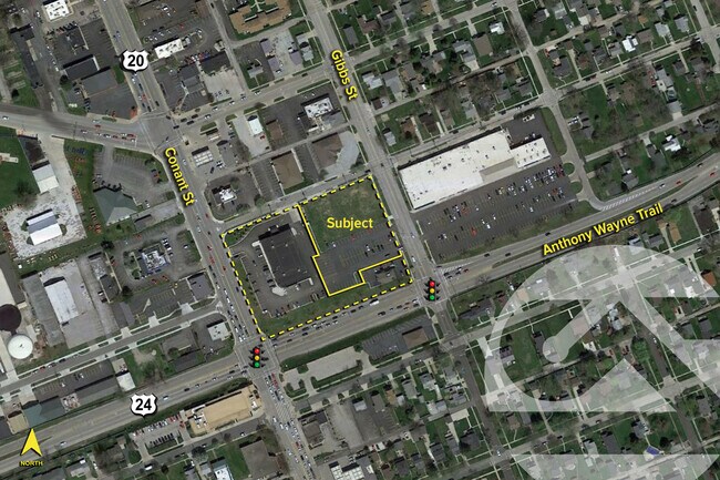 More details for Conant St and Anthony Wayne Trl, Maumee, OH - Land for Lease