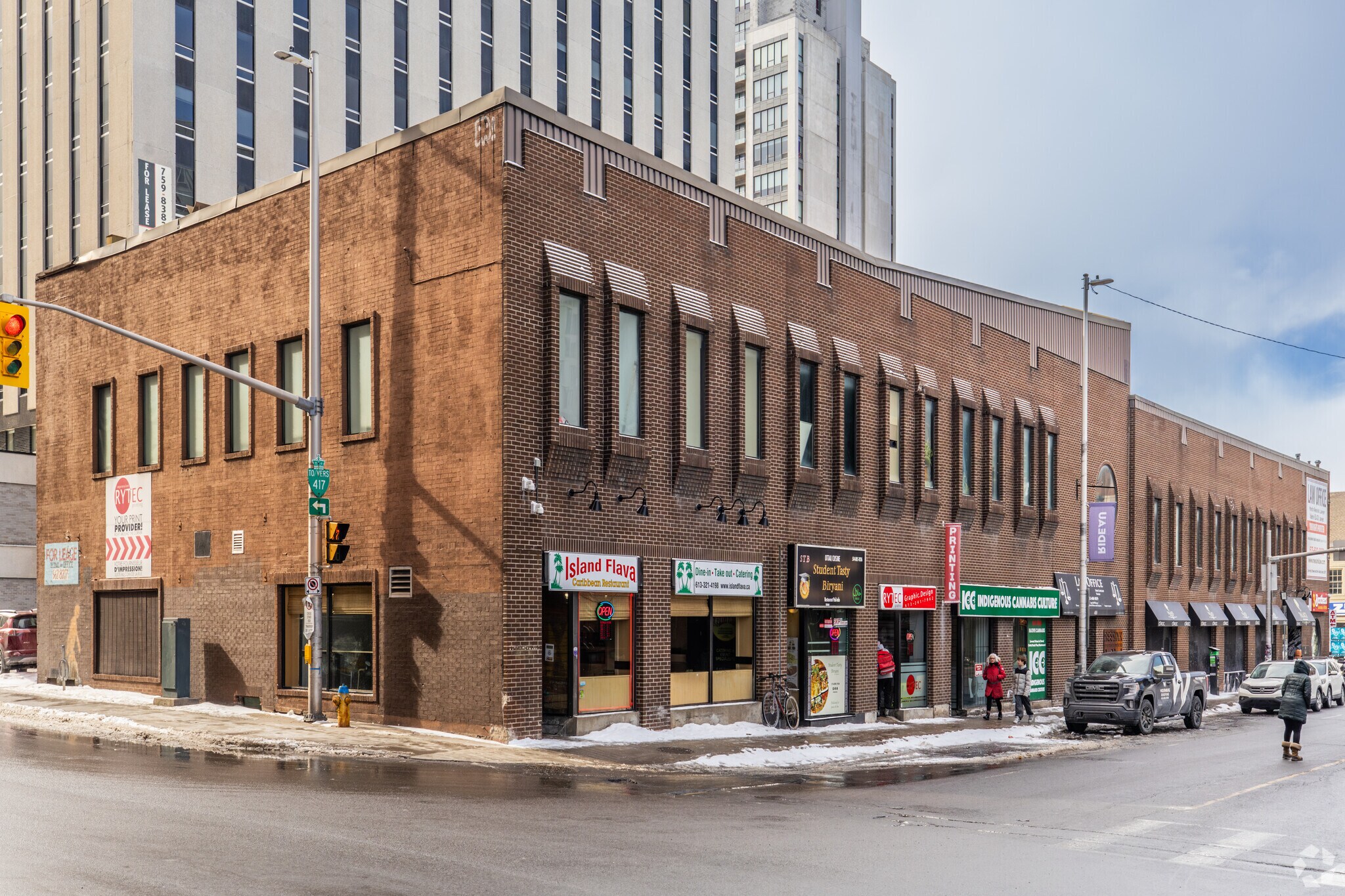 400-412 Dalhousie St, Ottawa, ON for sale Primary Photo- Image 1 of 1
