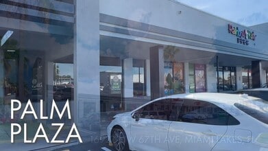 16789-16935 NW 67th Ave, Miami, FL for lease - Commercial Listing Video