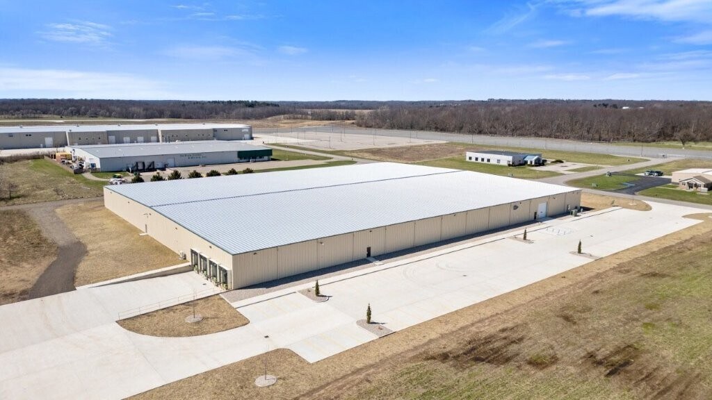 990 Haines Blvd, Sturgis, MI for sale Building Photo- Image 1 of 13