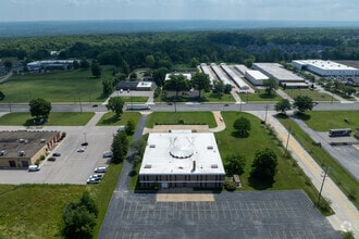 10100 Brecksville Rd, Brecksville, OH - AERIAL  map view