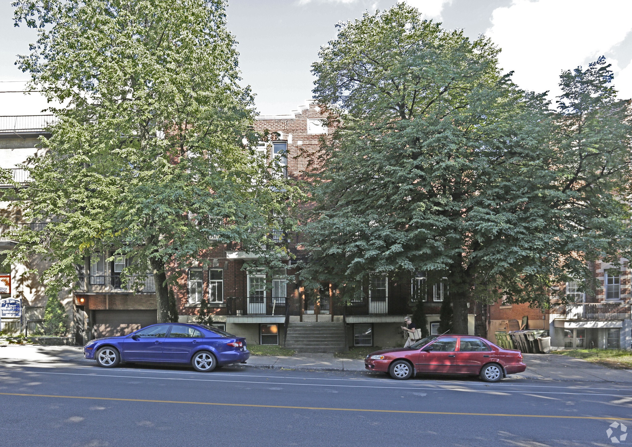 3202 Boul Édouard-Montpetit, Montréal, QC à vendre Photo principale- Image 1 de 3