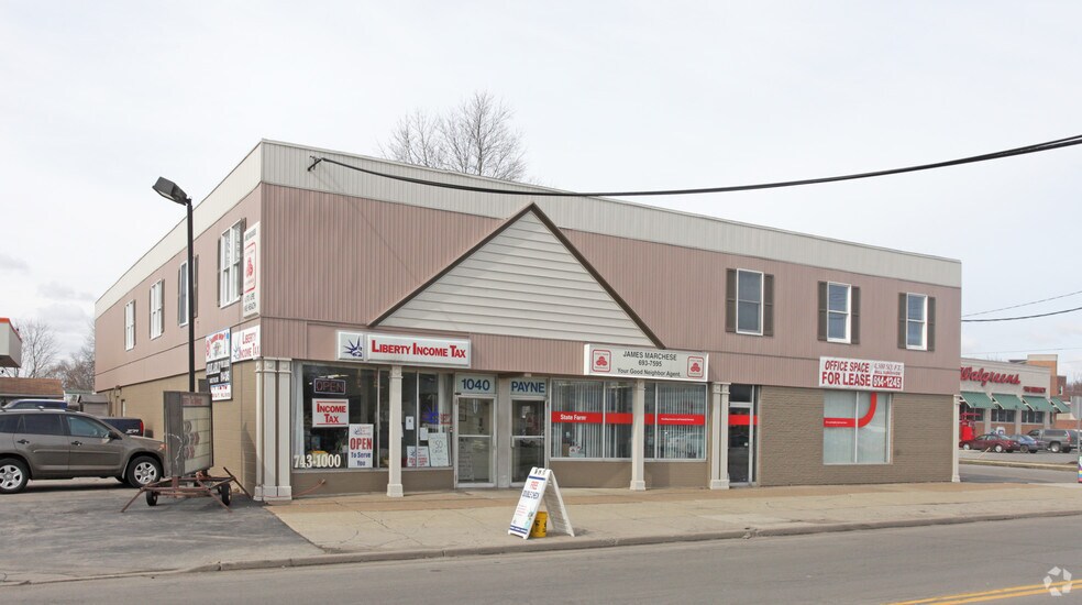1040 Payne Ave, North Tonawanda, NY à louer - Photo principale - Image 1 de 13