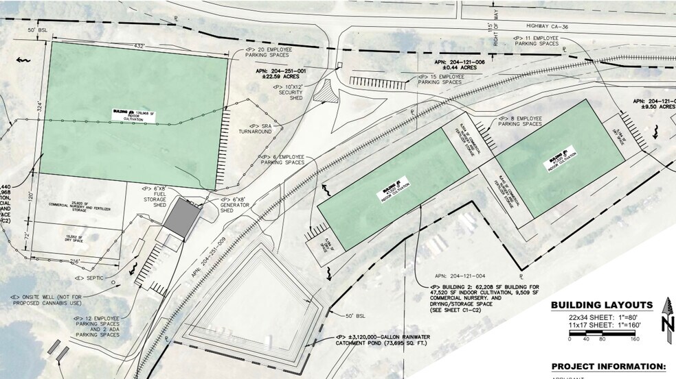 CA-36, Hydesville, CA à vendre - Photo du bâtiment - Image 2 de 6