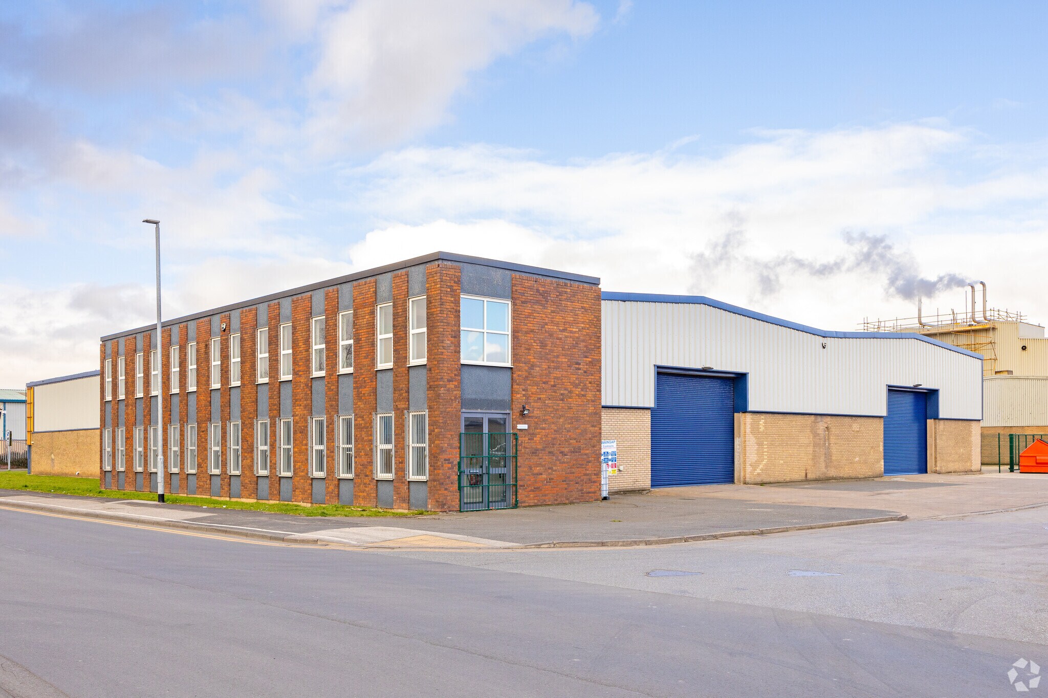 Larsen Rd, Goole for lease Building Photo- Image 1 of 5