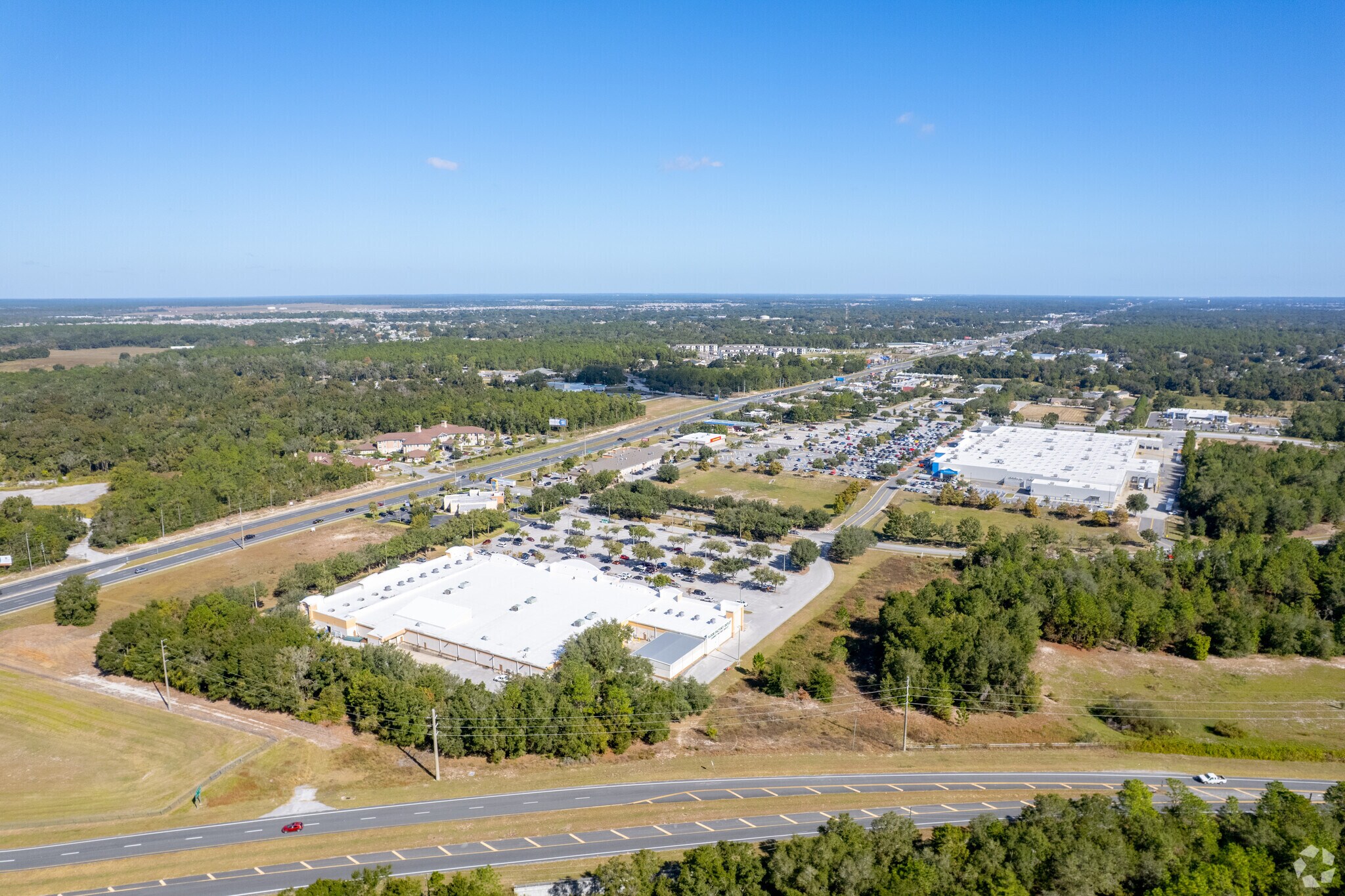 9598 SW 114th St, Ocala, FL à vendre Aérien- Image 1 de 21