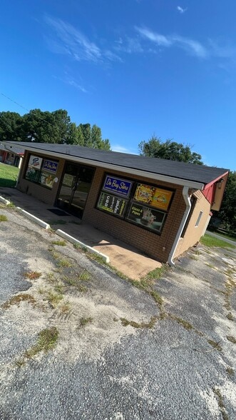 466 W Trilby St, Wrightsville, GA for sale - Building Photo - Image 2 of 8