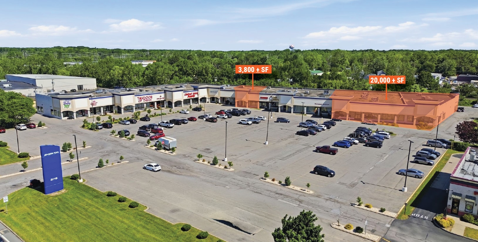 376 S Jefferson Rd, Rochester, NY for lease Building Photo- Image 1 of 10