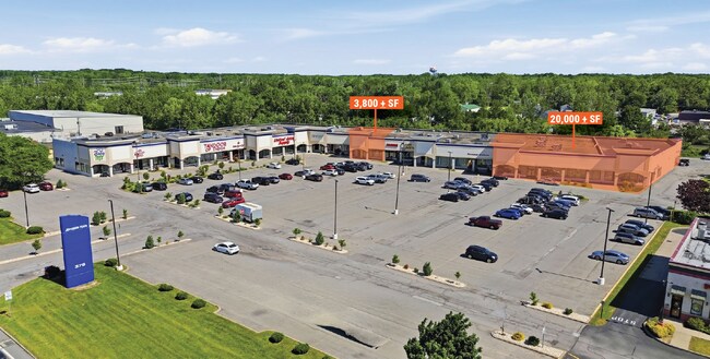 More details for 376 S Jefferson Rd, Rochester, NY - Retail for Lease