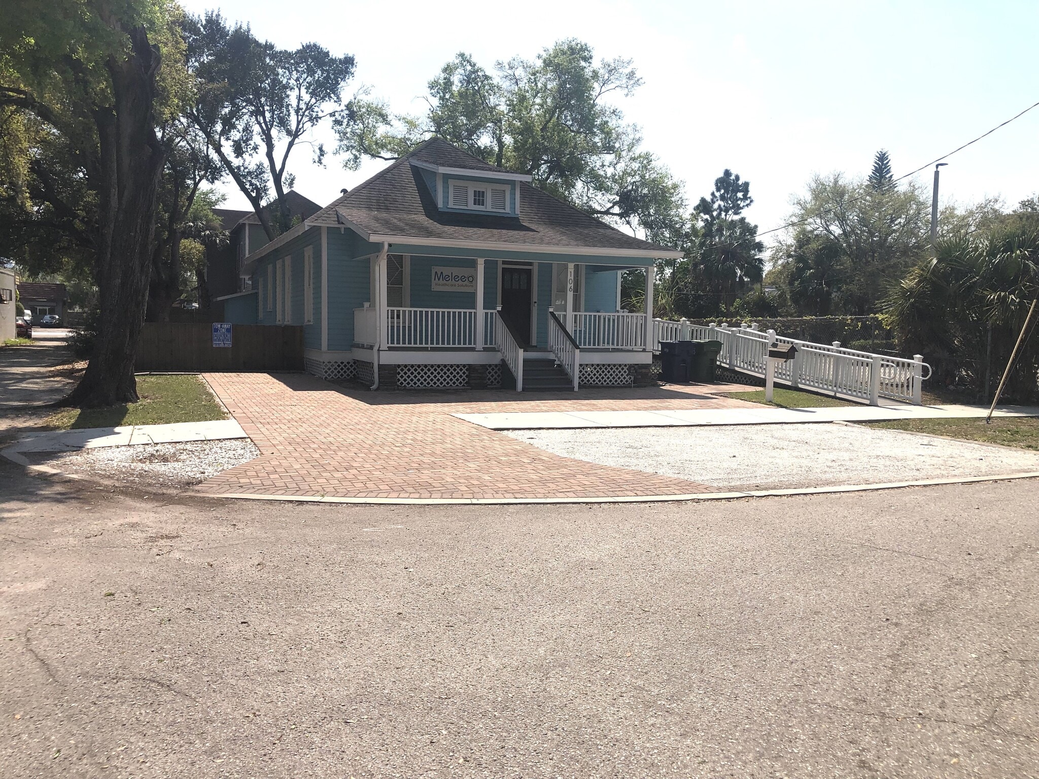 106 W Euclid Ave, Tampa, FL for lease Building Photo- Image 1 of 7