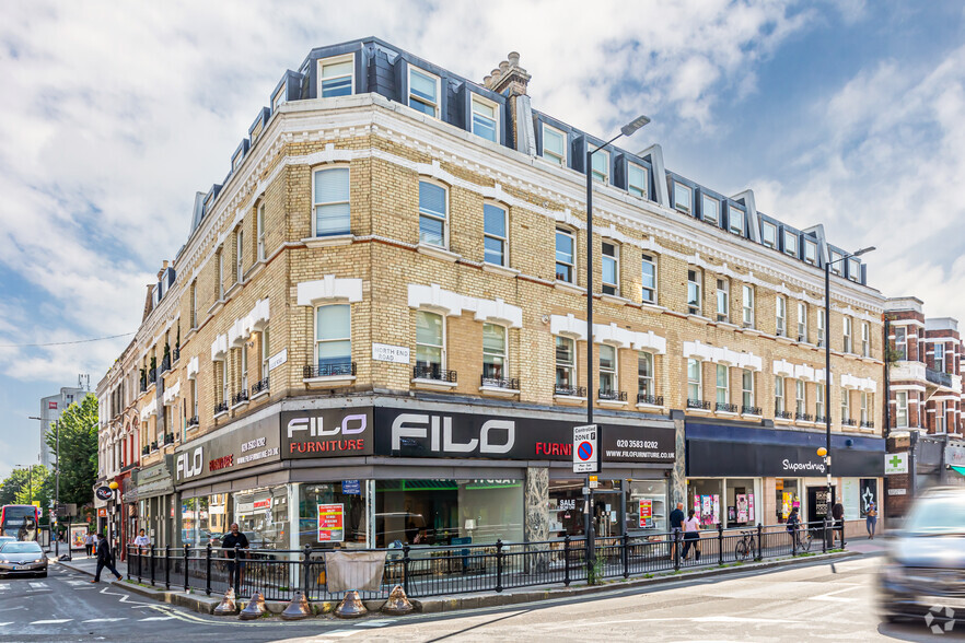 313-321 North End Rd, London for sale - Primary Photo - Image 1 of 1