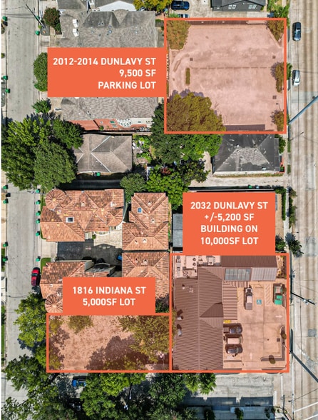2032-2050 Dunlavy St, Houston, TX for sale - Building Photo - Image 2 of 18