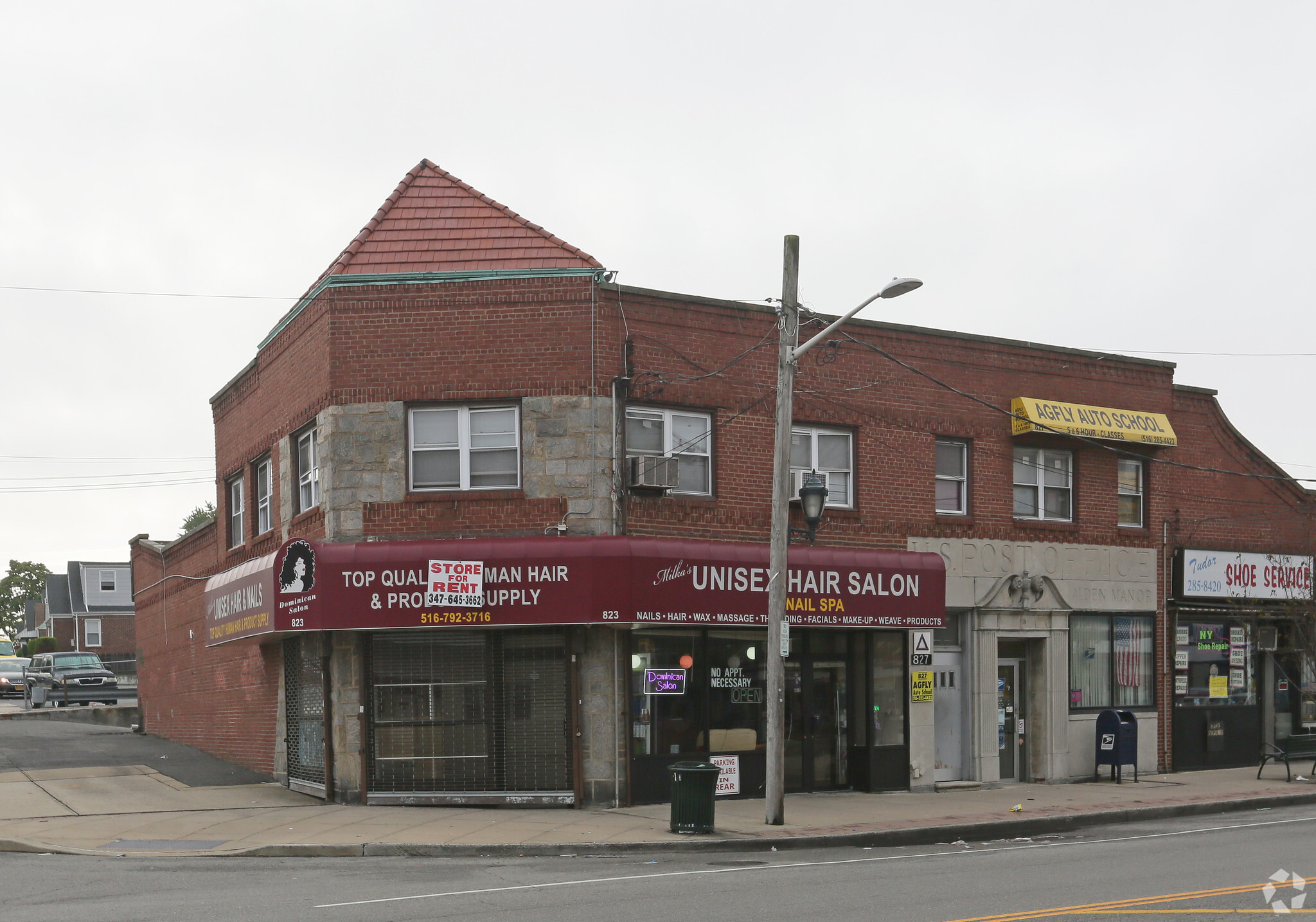 821-827 Elmont Rd, Elmont, NY for sale Primary Photo- Image 1 of 1