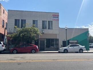 Plus de détails pour 2120 E 1st St, Los Angeles, CA - Commerce de détail à louer