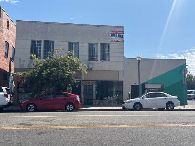 More details for 2120 E 1st St, Los Angeles, CA - Retail for Lease