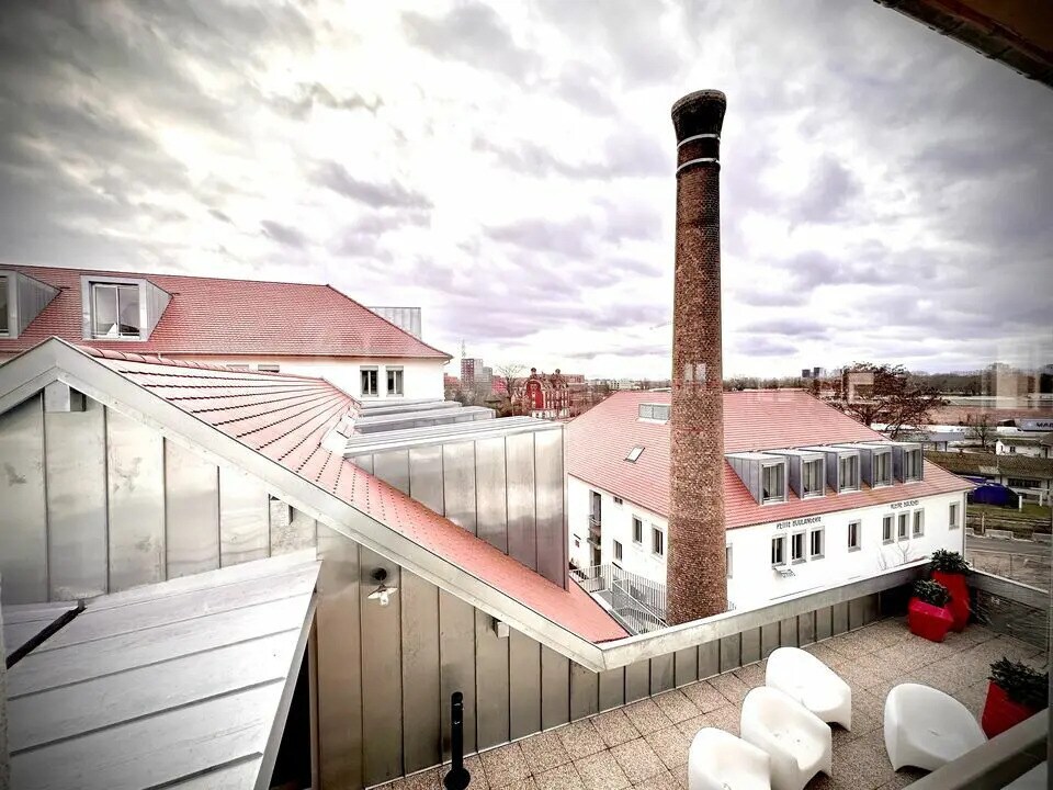 Bureau dans Strasbourg à louer Photo du bâtiment- Image 1 de 11