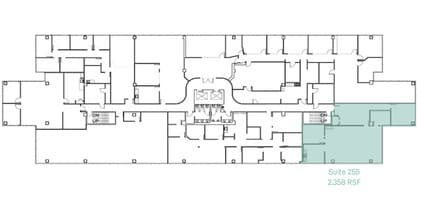 5100 W Kennedy Blvd, Tampa, FL à louer Photo intérieure- Image 1 de 1