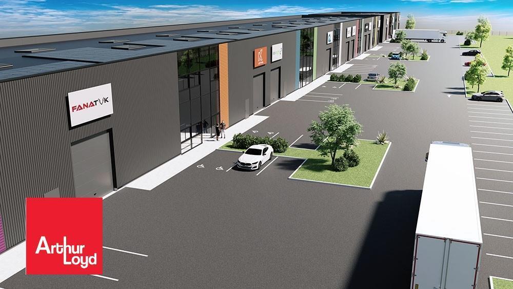 Industrial in Chartres for lease Building Photo- Image 1 of 6