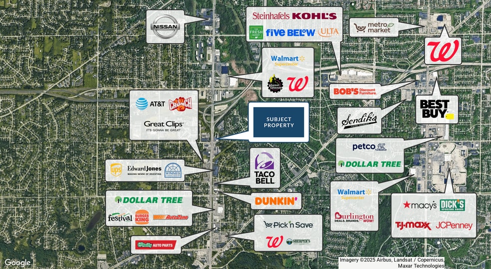 5050 S 108th St, Greenfield, WI for sale - Building Photo - Image 2 of 5