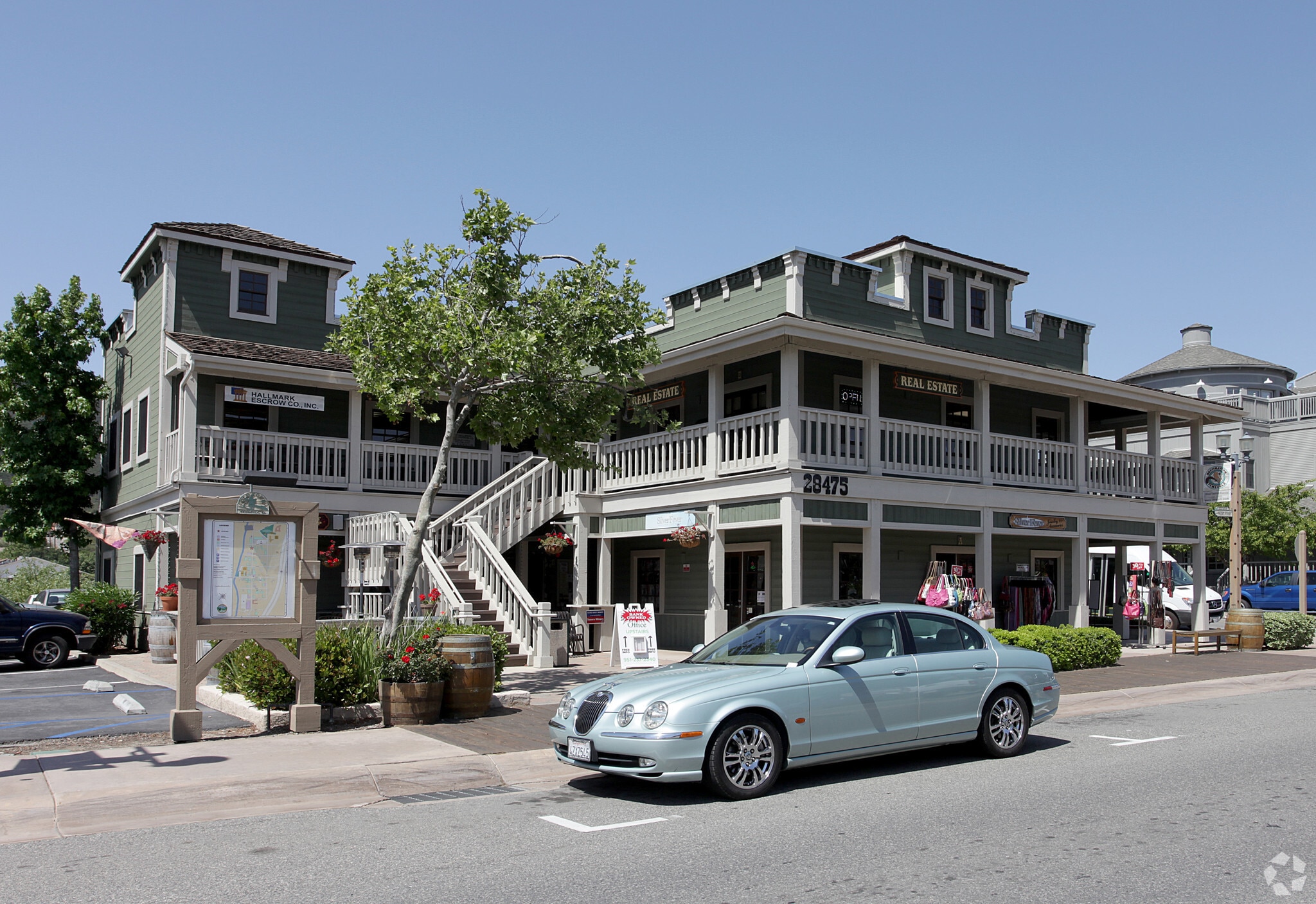28459-28465 Old Town Front St, Temecula, CA for lease Primary Photo- Image 1 of 2